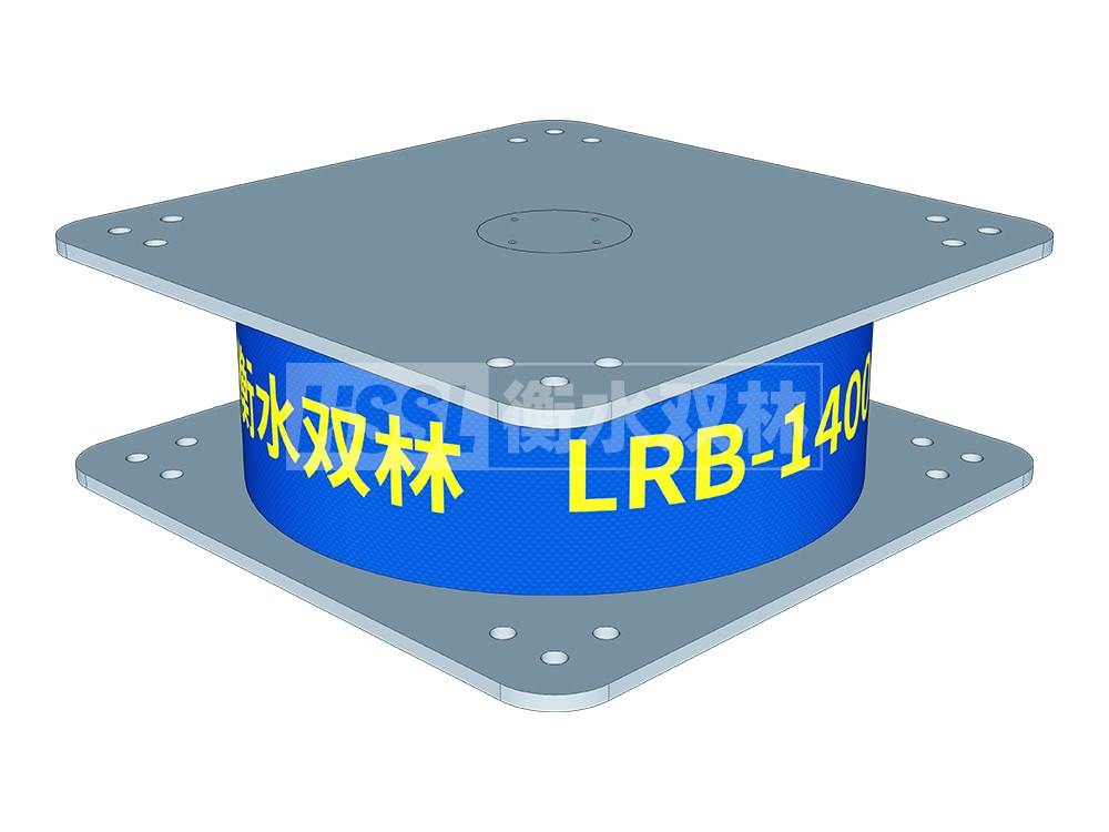 建筑民用减震支座 建筑隔震橡胶支座哪里便宜 建筑隔震支座L800