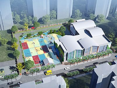 四川-雅安市雨城区文教新城幼儿园项目
