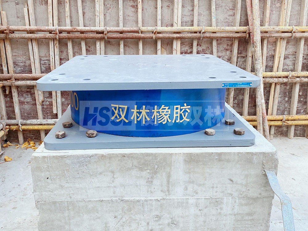 LRB1500铅芯橡胶支座什么价格 隔震支座要多少钱 Y4Q铅芯隔震支座